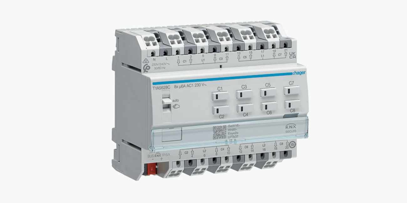 KNX-Lösungen bei Elektrotechnik Gül in Ober-Ramstadt
