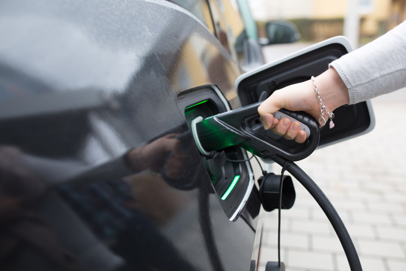 Elektro­mobilität bei Elektrotechnik Gül in Ober-Ramstadt