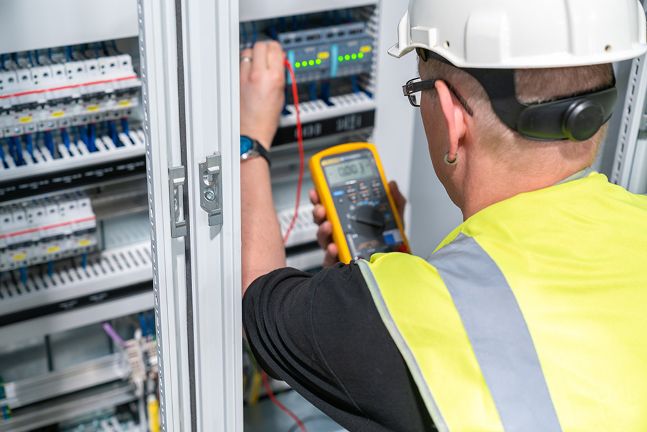 Elektroanlagen-Kontrolle bei Elektrotechnik Gül in Ober-Ramstadt