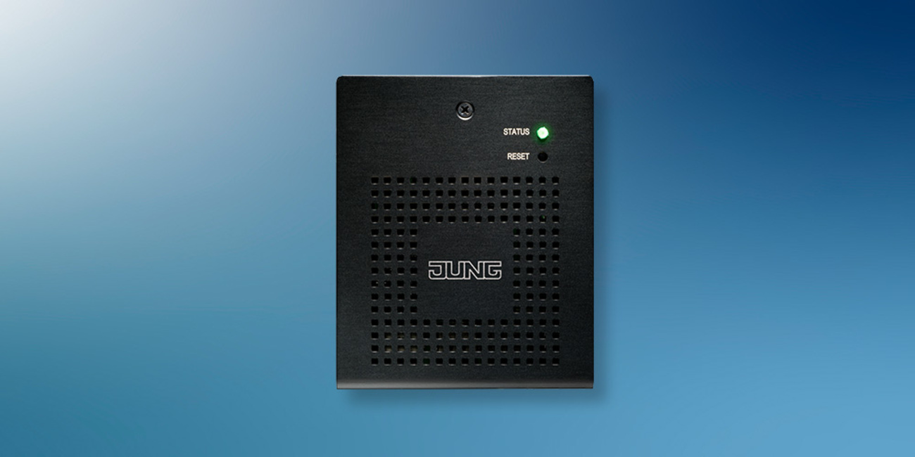 Smart Visu Server bei Elektrotechnik Gül in Ober-Ramstadt