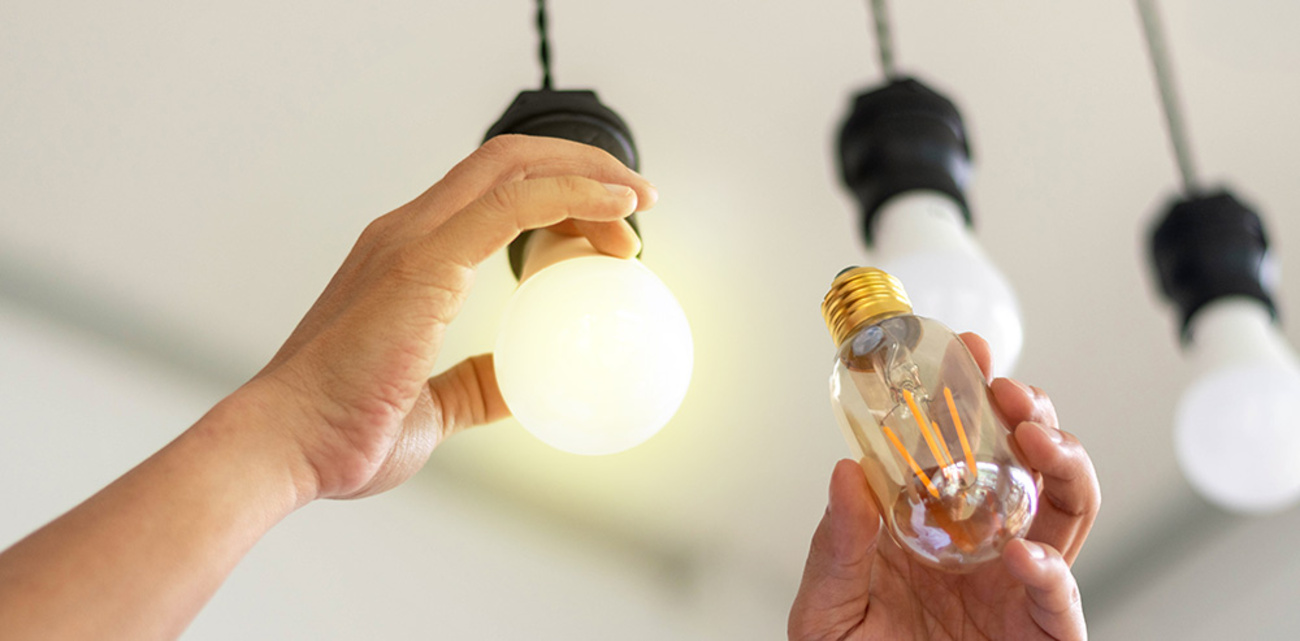 Energie sparen bei Elektrotechnik Gül in Ober-Ramstadt