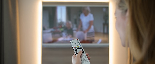 TV-Empfang bei Elektrotechnik Gül in Ober-Ramstadt