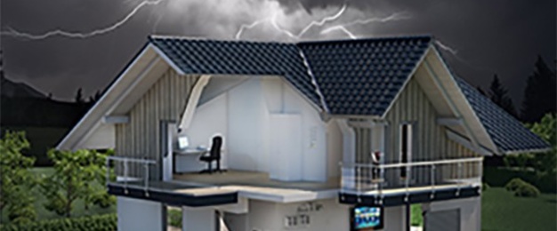 Blitz- und Überspannungsschutz bei Elektrotechnik Gül in Ober-Ramstadt