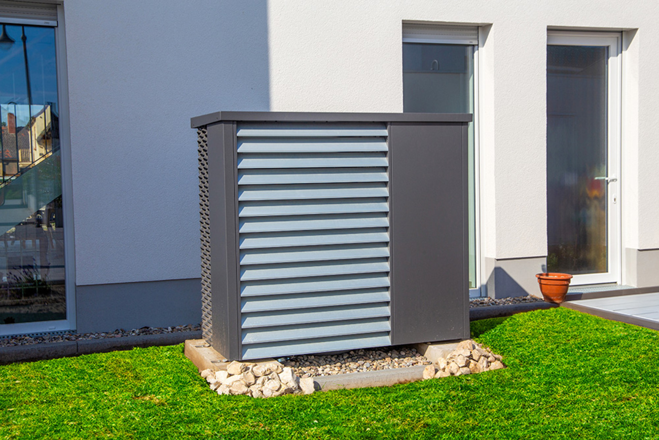 Wärme­pumpen bei Elektrotechnik Gül in Ober-Ramstadt