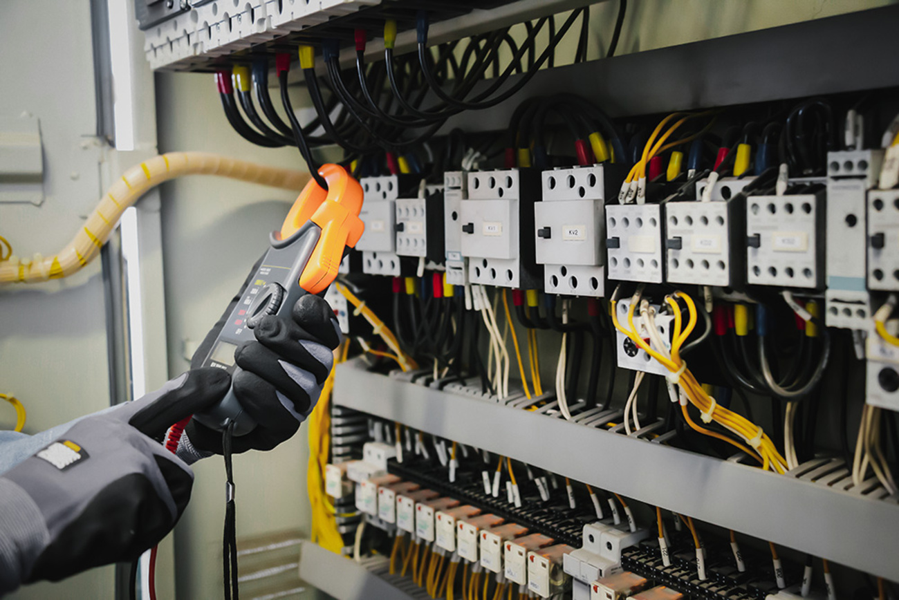 DGUV Vorschrift 3-Check bei Elektrotechnik Gül in Ober-Ramstadt