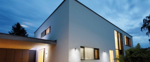 Außen­beleuchtung bei Elektrotechnik Gül in Ober-Ramstadt