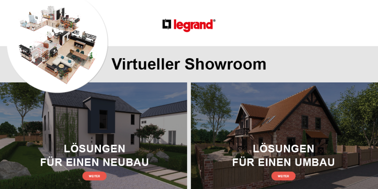 Virtueller Showroom bei Elektrotechnik Gül in Ober-Ramstadt
