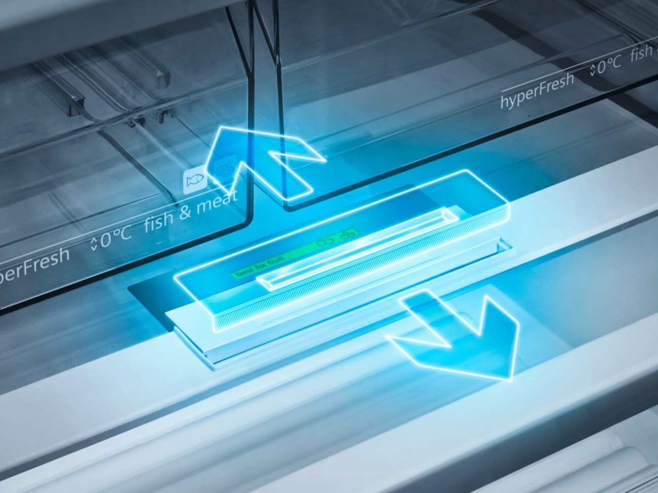 hyperFresh bei Elektrotechnik Gül in Ober-Ramstadt