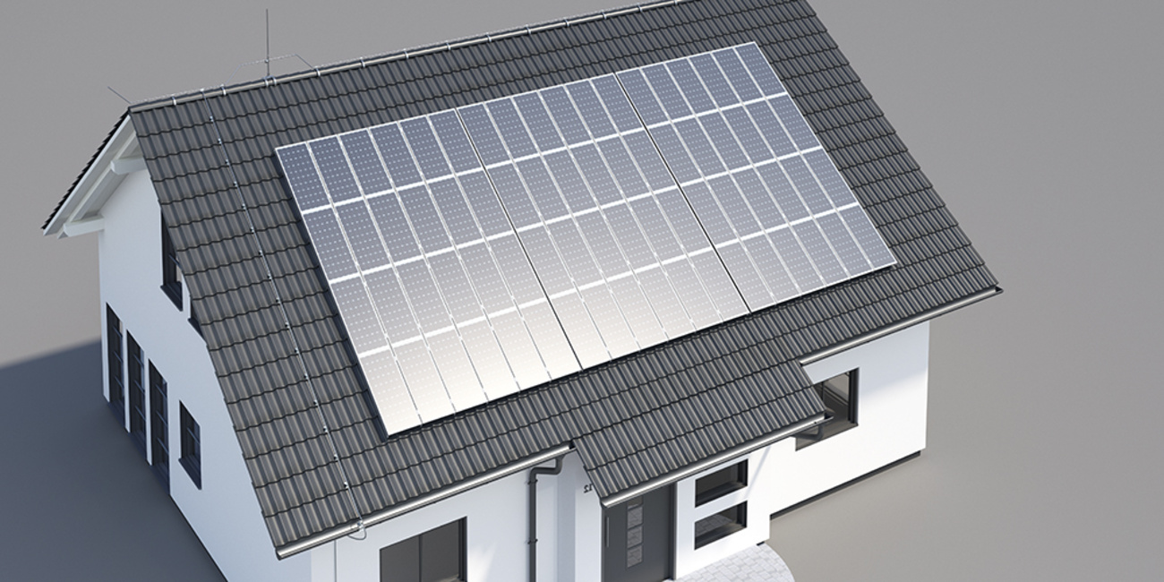 Umfassender Schutz für Photovoltaikanlagen bei Elektrotechnik Gül in Ober-Ramstadt