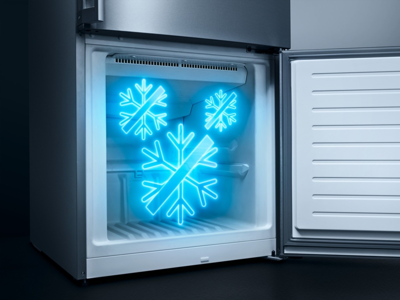 noFrost bei Elektrotechnik Gül in Ober-Ramstadt