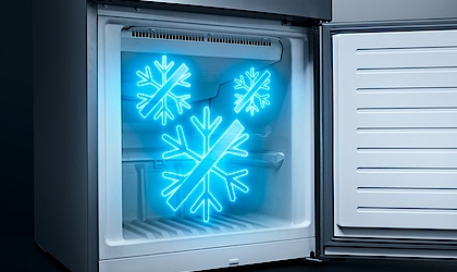 noFrost bei Elektrotechnik Gül in Ober-Ramstadt
