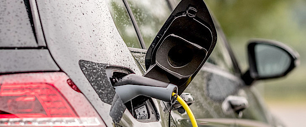 E-Mobility bei Elektrotechnik Gül in Ober-Ramstadt