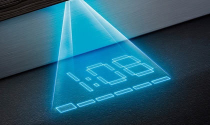 timeLight, infoLight und sideLight - alles Wichtige sofort im Blick bei Elektrotechnik Gül in Ober-Ramstadt