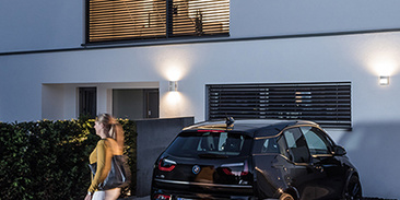 TheLeda D bei Elektrotechnik Gül in Ober-Ramstadt
