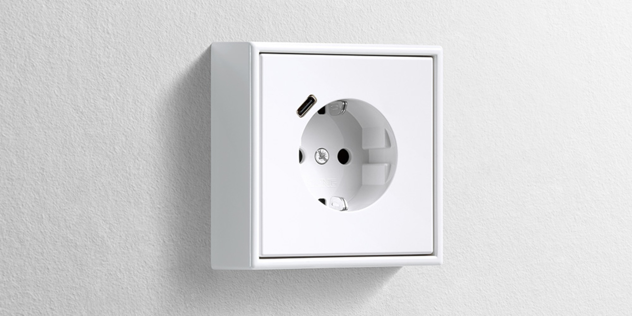Erweiterter Anschlussraum für die Nachrüstung bei Elektrotechnik Gül in Ober-Ramstadt