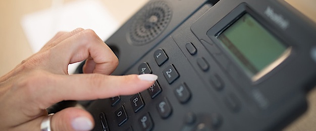 Telefon­anlagen bei Elektrotechnik Gül in Ober-Ramstadt