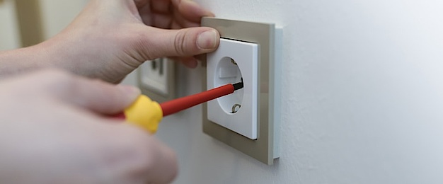 Elektro­installation bei Elektrotechnik Gül in Ober-Ramstadt