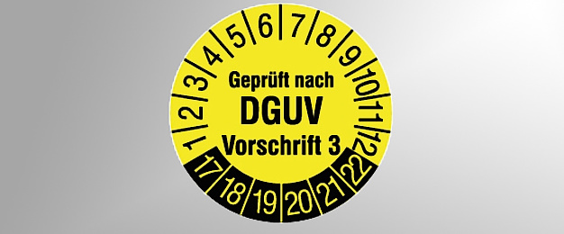 DGUV Vorschrift 3-Check bei Elektrotechnik Gül in Ober-Ramstadt