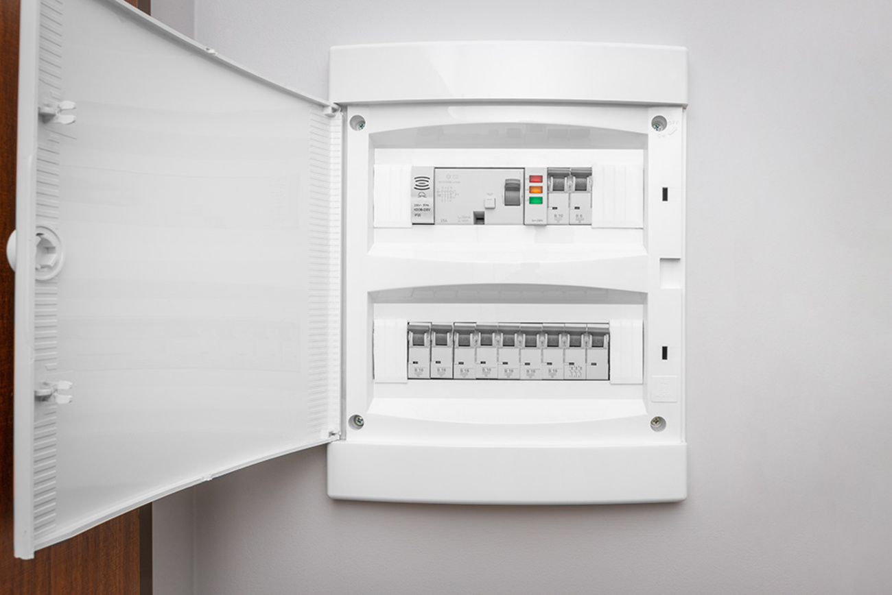 Über­spannungs­schutz bei Elektrotechnik Gül in Ober-Ramstadt
