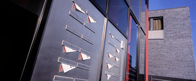 Briefkasten­systeme bei Elektrotechnik Gül in Ober-Ramstadt