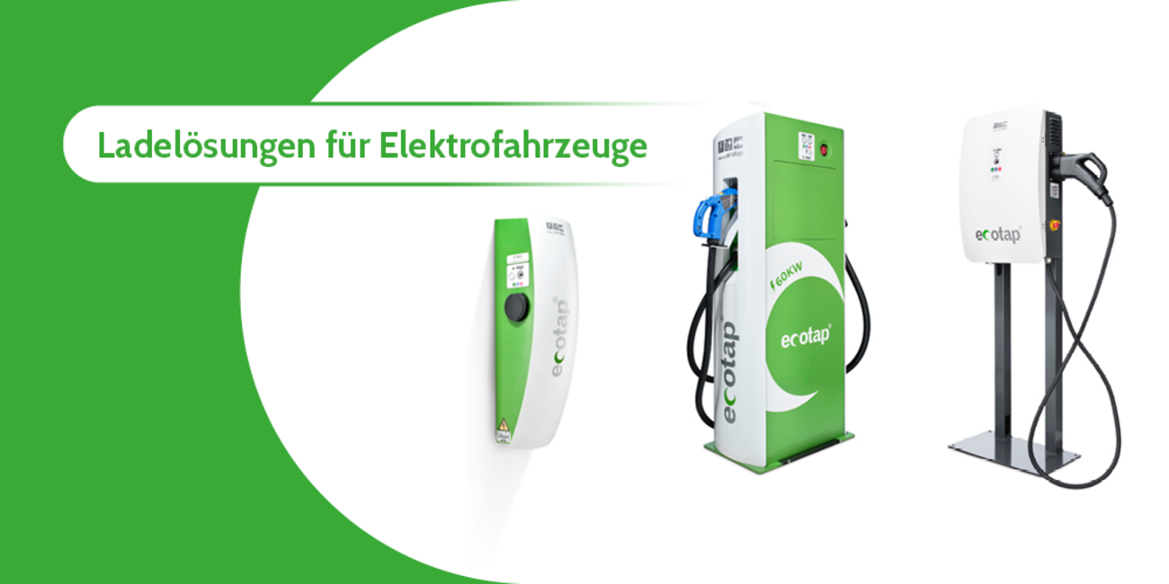E-Mobility bei Elektrotechnik Gül in Ober-Ramstadt