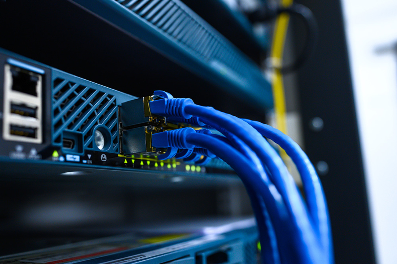 Netzwerke bei Elektrotechnik Gül in Ober-Ramstadt