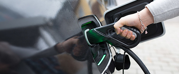Elektro­mobilität bei Elektrotechnik Gül in Ober-Ramstadt