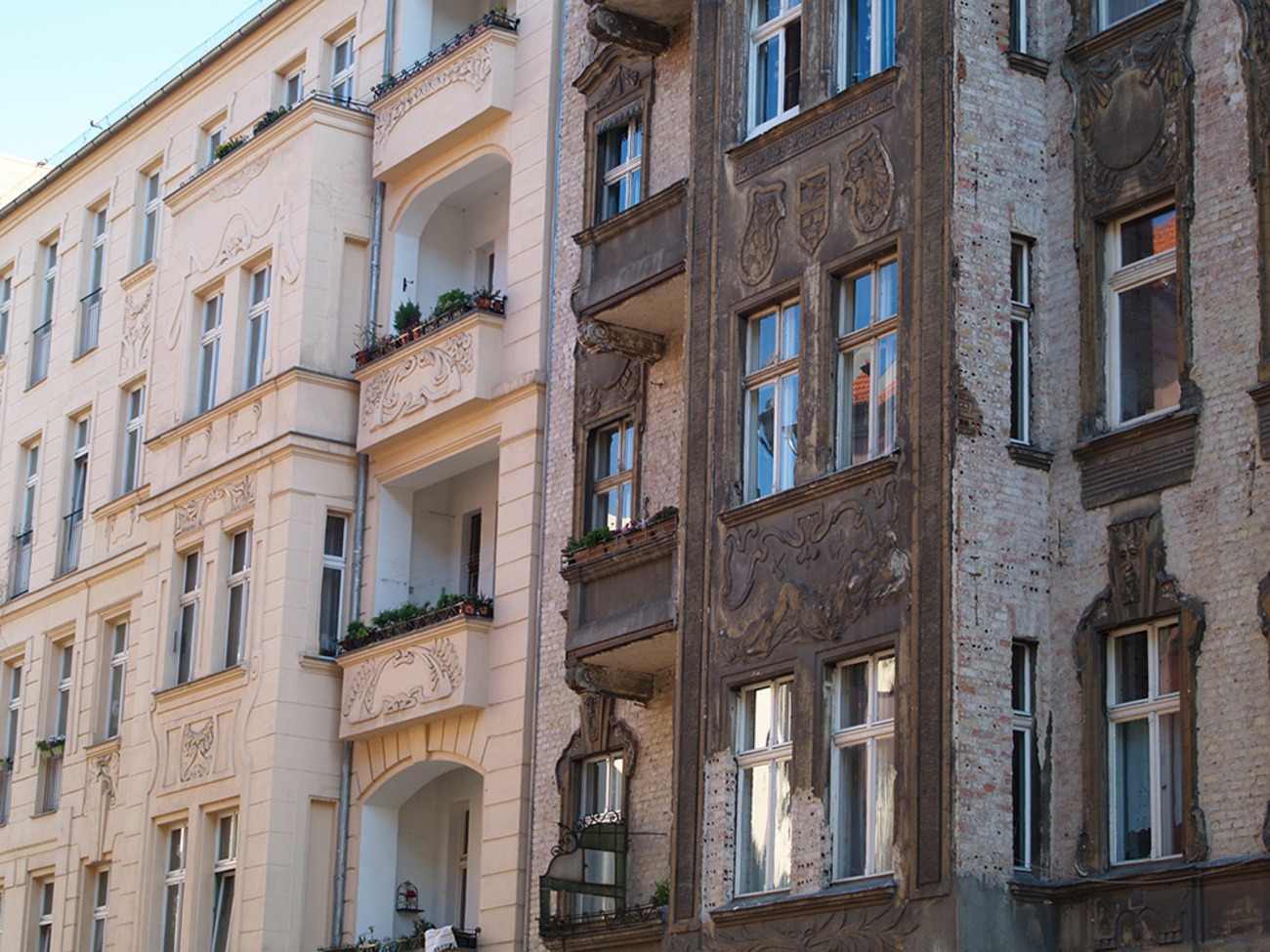 Altbau­sanierung bei Elektrotechnik Gül in Ober-Ramstadt
