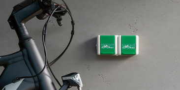 SCHUKO® Steckdose für E-Bikes bei Elektrotechnik Gül in Ober-Ramstadt