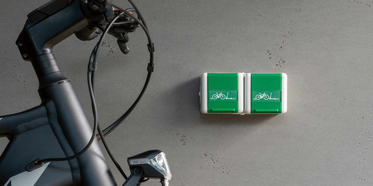 SCHUKO® Steckdose für E-Bikes bei Elektrotechnik Gül in Ober-Ramstadt