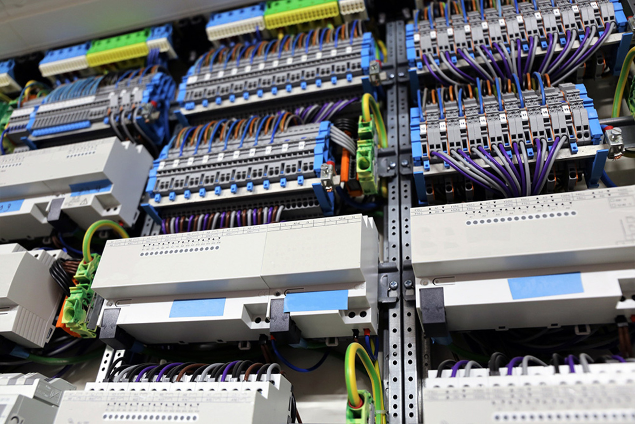 KNX-Planung bei Elektrotechnik Gül in Ober-Ramstadt