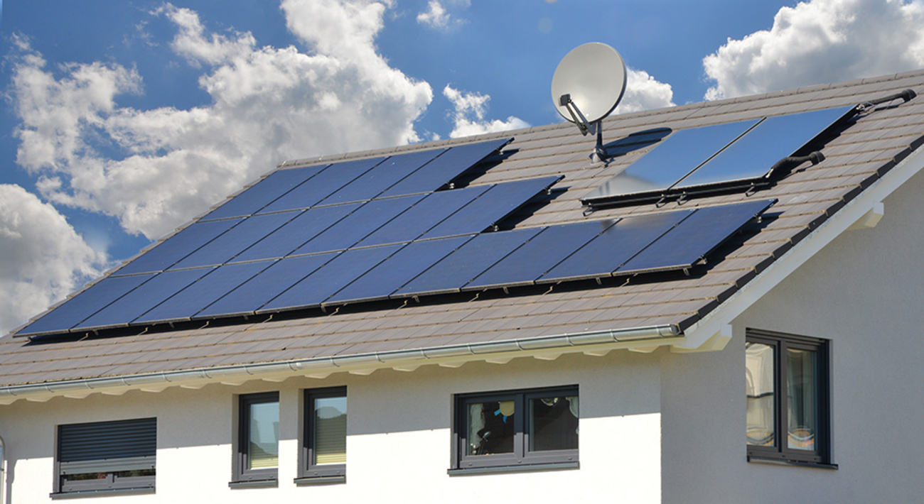 Erneuerbare Energien bei Elektrotechnik Gül in Ober-Ramstadt