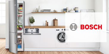 Bosch Hausgeräte bei Elektrotechnik Gül in Ober-Ramstadt