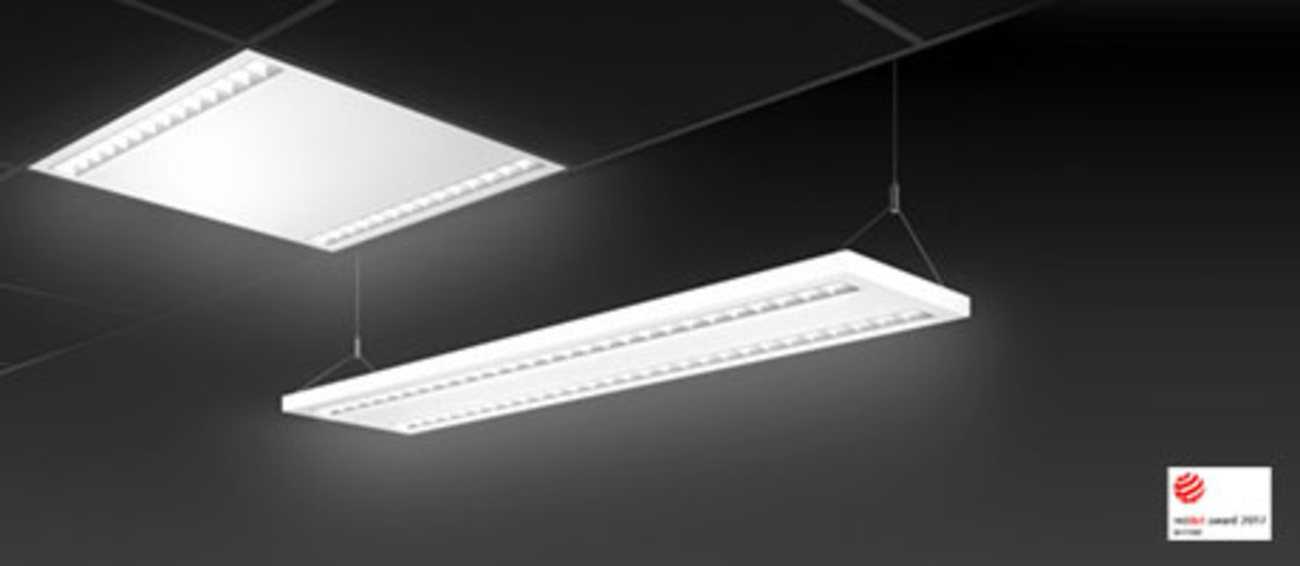 SONIS EVO Decken-Einlegeleuchten bei Elektrotechnik Gül in Ober-Ramstadt