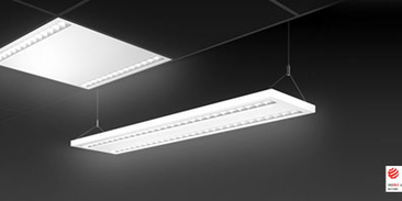 SONIS EVO Decken-Einlegeleuchten bei Elektrotechnik Gül in Ober-Ramstadt