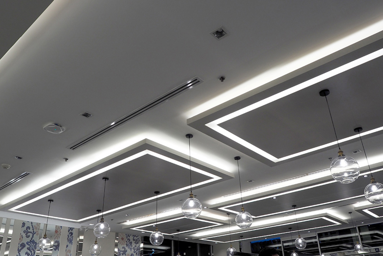 LED-Beleuchtung bei Elektrotechnik Gül in Ober-Ramstadt
