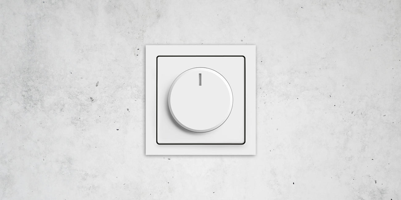 Busch-Dimmer® bei Elektrotechnik Gül in Ober-Ramstadt