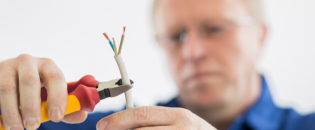 DGUV Vorschrift 3-Check bei Elektrotechnik Gül in Ober-Ramstadt