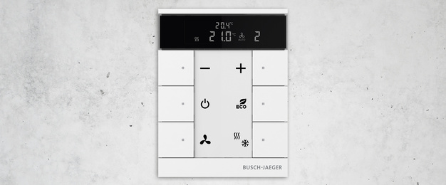 Busch free@home® bei Elektrotechnik Gül in Ober-Ramstadt