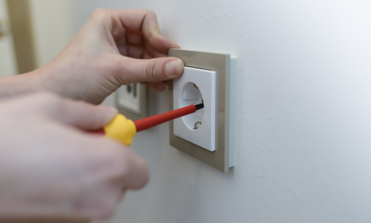Elektro­installation bei Elektrotechnik Gül in Ober-Ramstadt