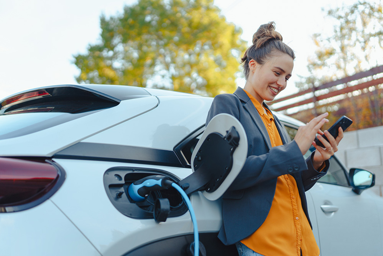 Elektro­mobilität bei Elektrotechnik Gül in Ober-Ramstadt