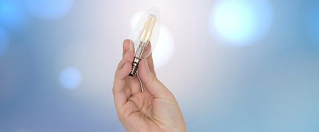Energie sparen bei Elektrotechnik Gül in Ober-Ramstadt