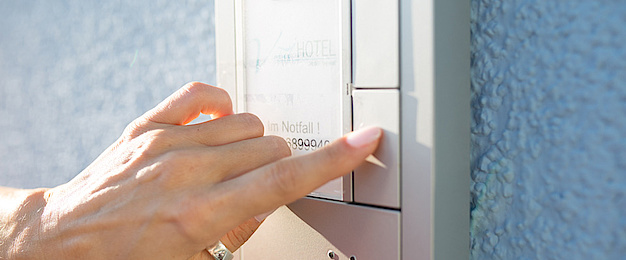 Sprech­anlagen bei Elektrotechnik Gül in Ober-Ramstadt