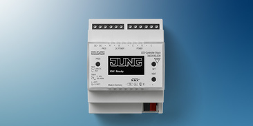 KNX LED-Controller bei Elektrotechnik Gül in Ober-Ramstadt