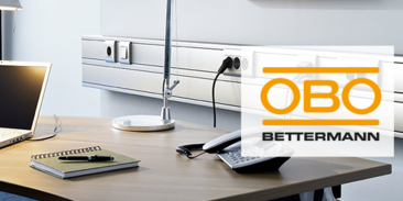 OBO bei Elektrotechnik Gül in Ober-Ramstadt