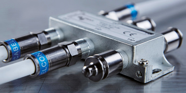 Abzweiger und Verteiler bei Elektrotechnik Gül in Ober-Ramstadt