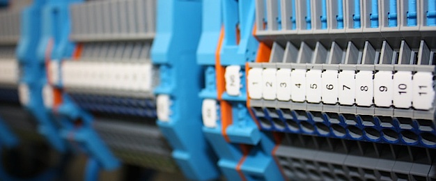 Industrie und Gewerbe bei Elektrotechnik Gül in Ober-Ramstadt