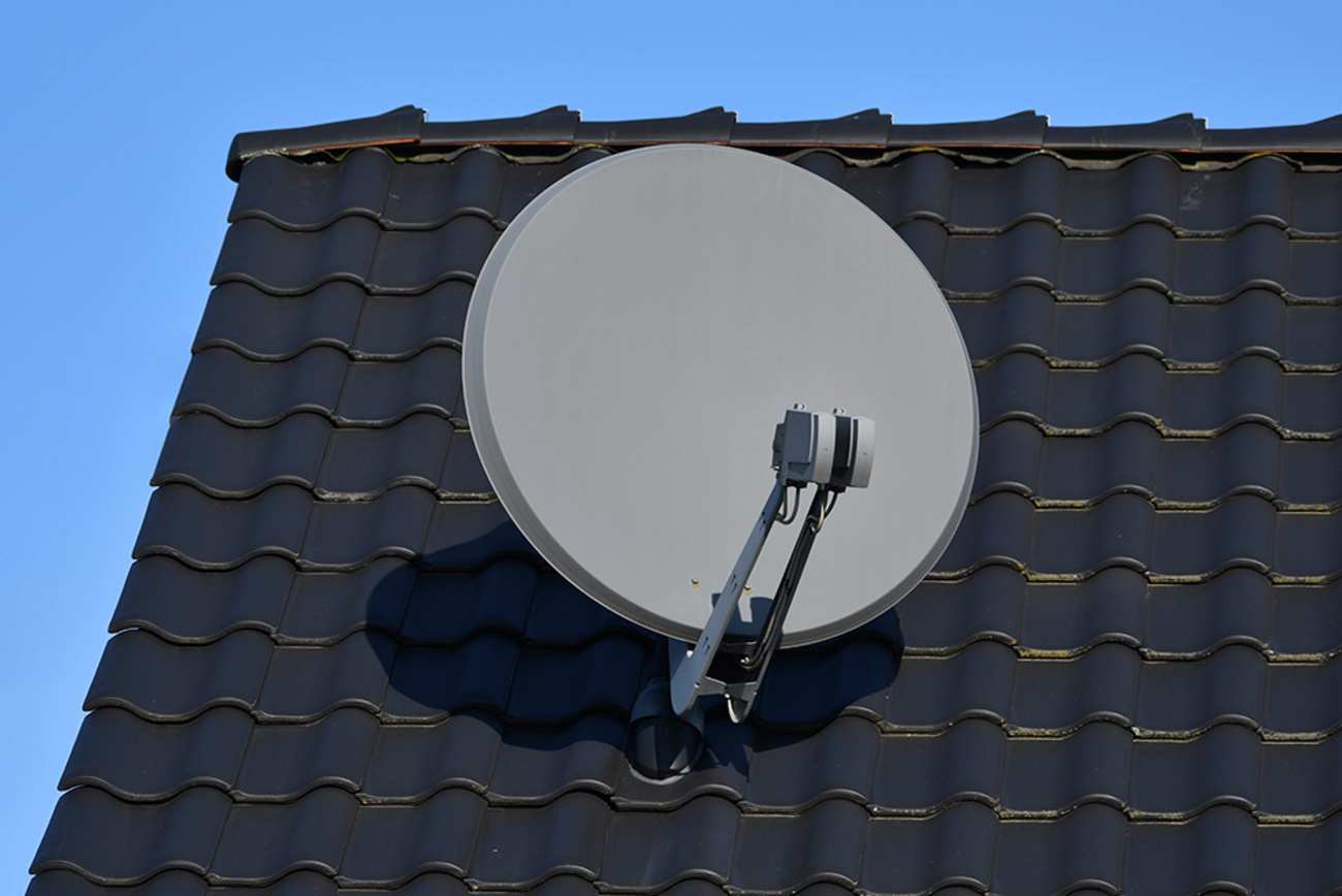 TV-Empfang bei Elektrotechnik Gül in Ober-Ramstadt