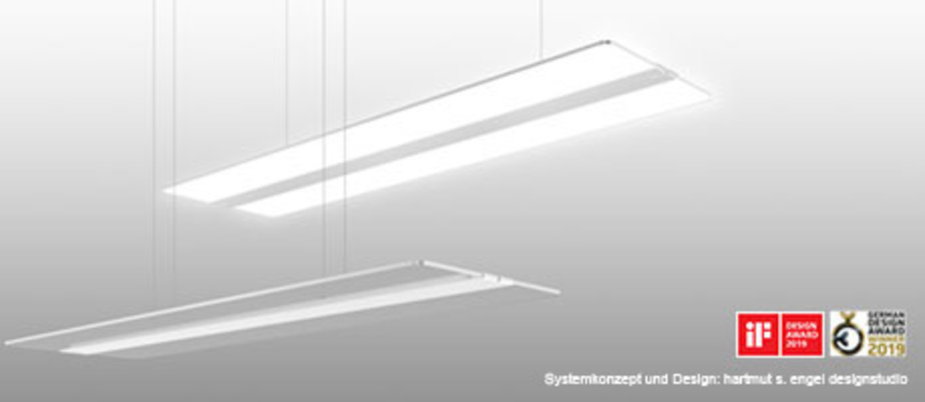 TWINDOT Pendelleuchten-Serie bei Elektrotechnik Gül in Ober-Ramstadt