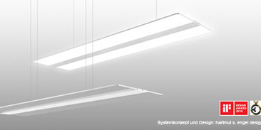 TWINDOT Pendelleuchten-Serie bei Elektrotechnik Gül in Ober-Ramstadt